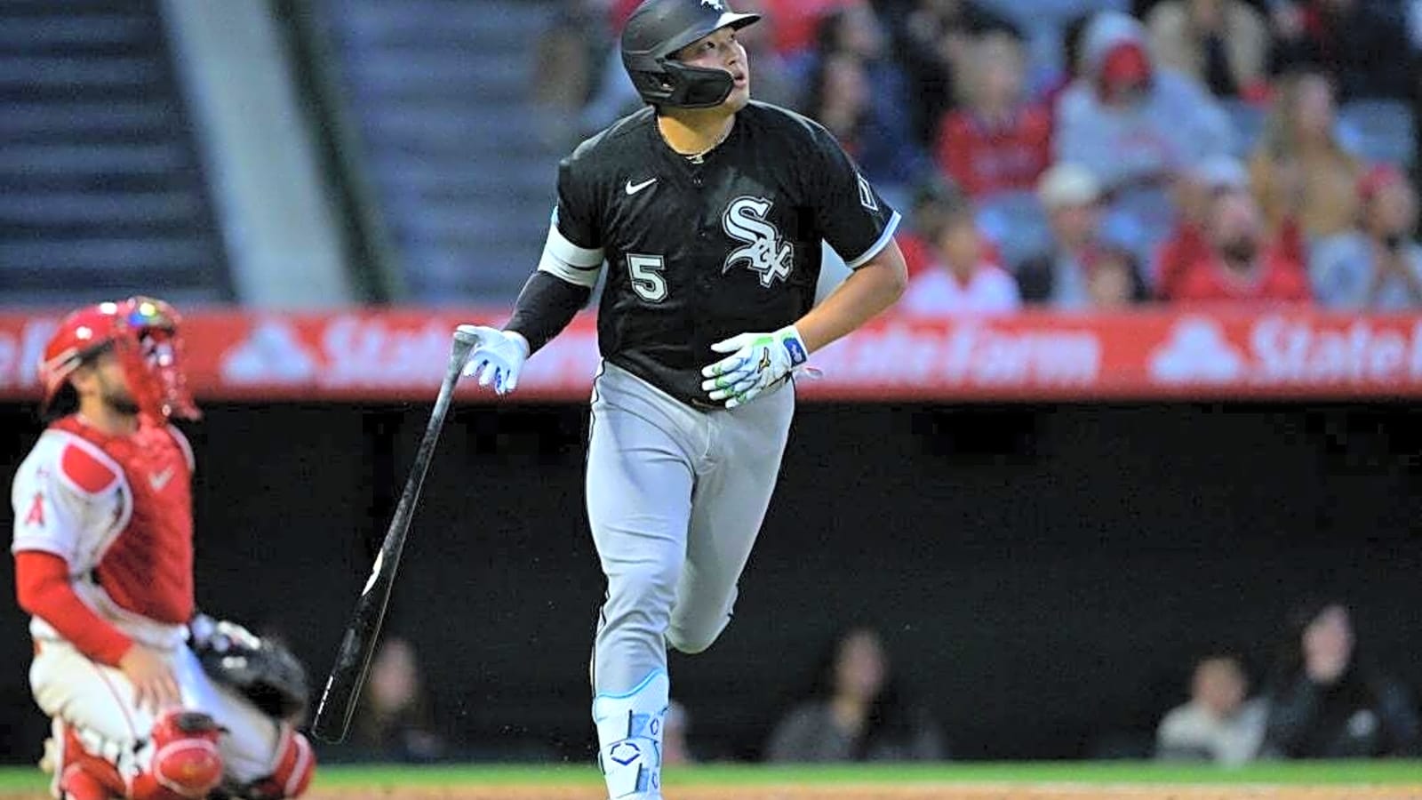 Munetaka Murakami homes again as White Sox top Angels