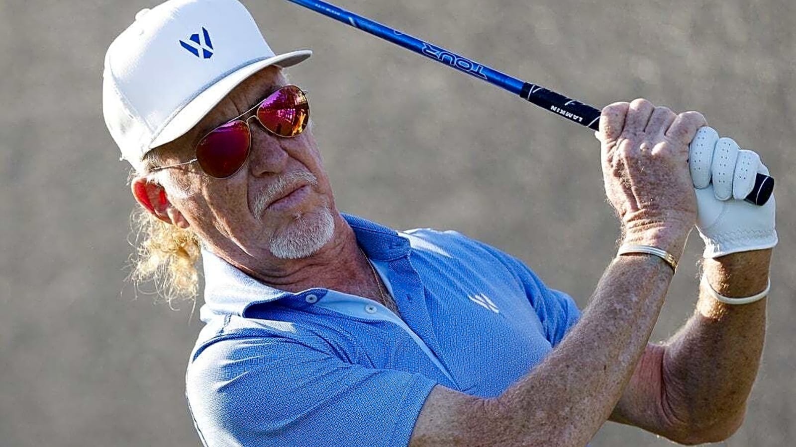Miguel Angel Jimenez captures his third senior major in playoff