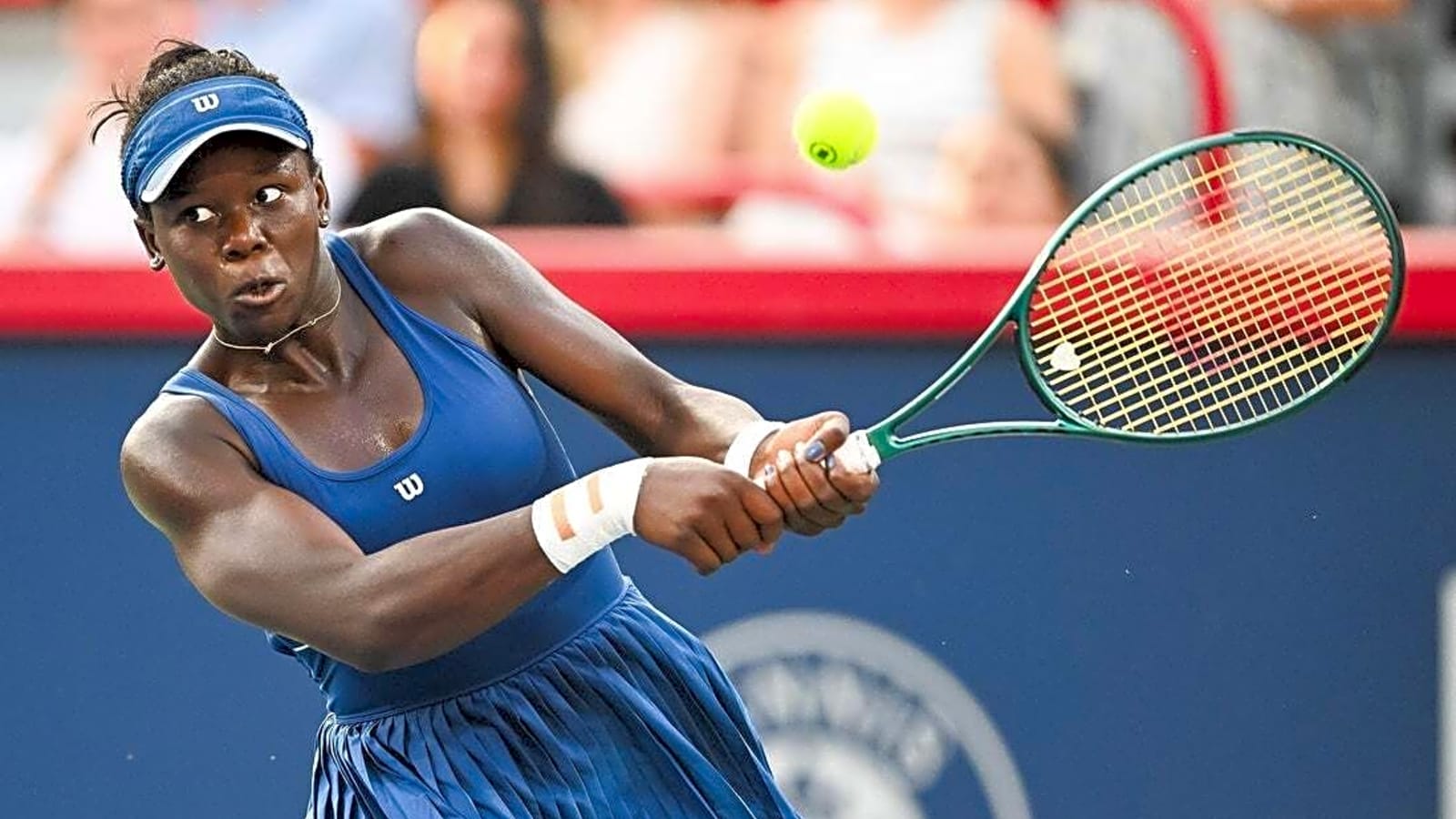 WTA roundup: Victoria Mboko rallies in Hong Kong