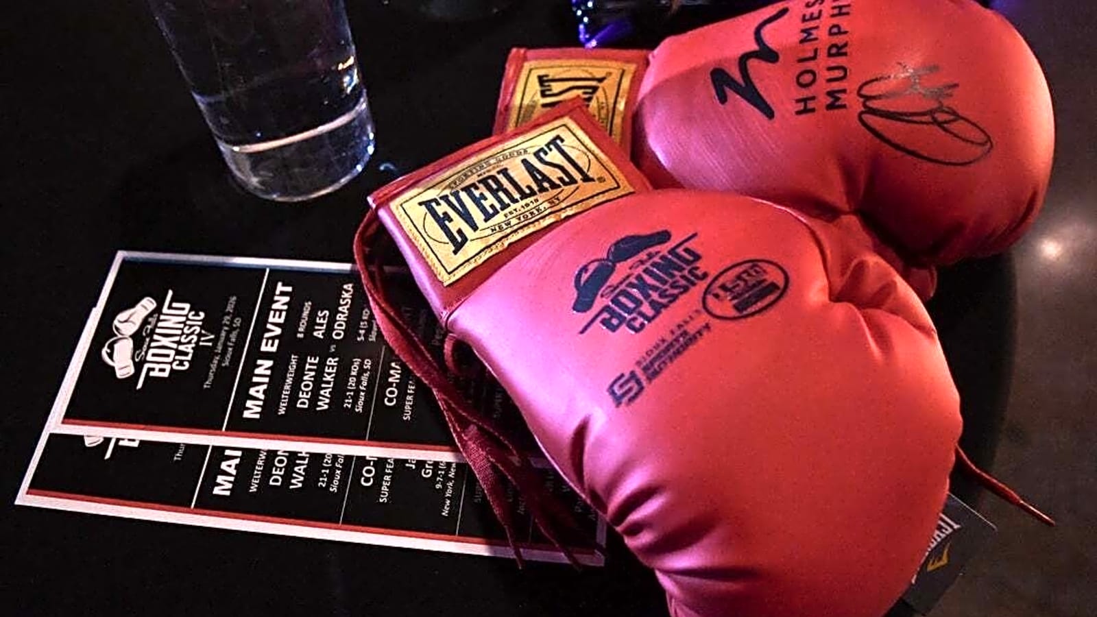 Boxer, 19, in medically induced coma after weekend knockout