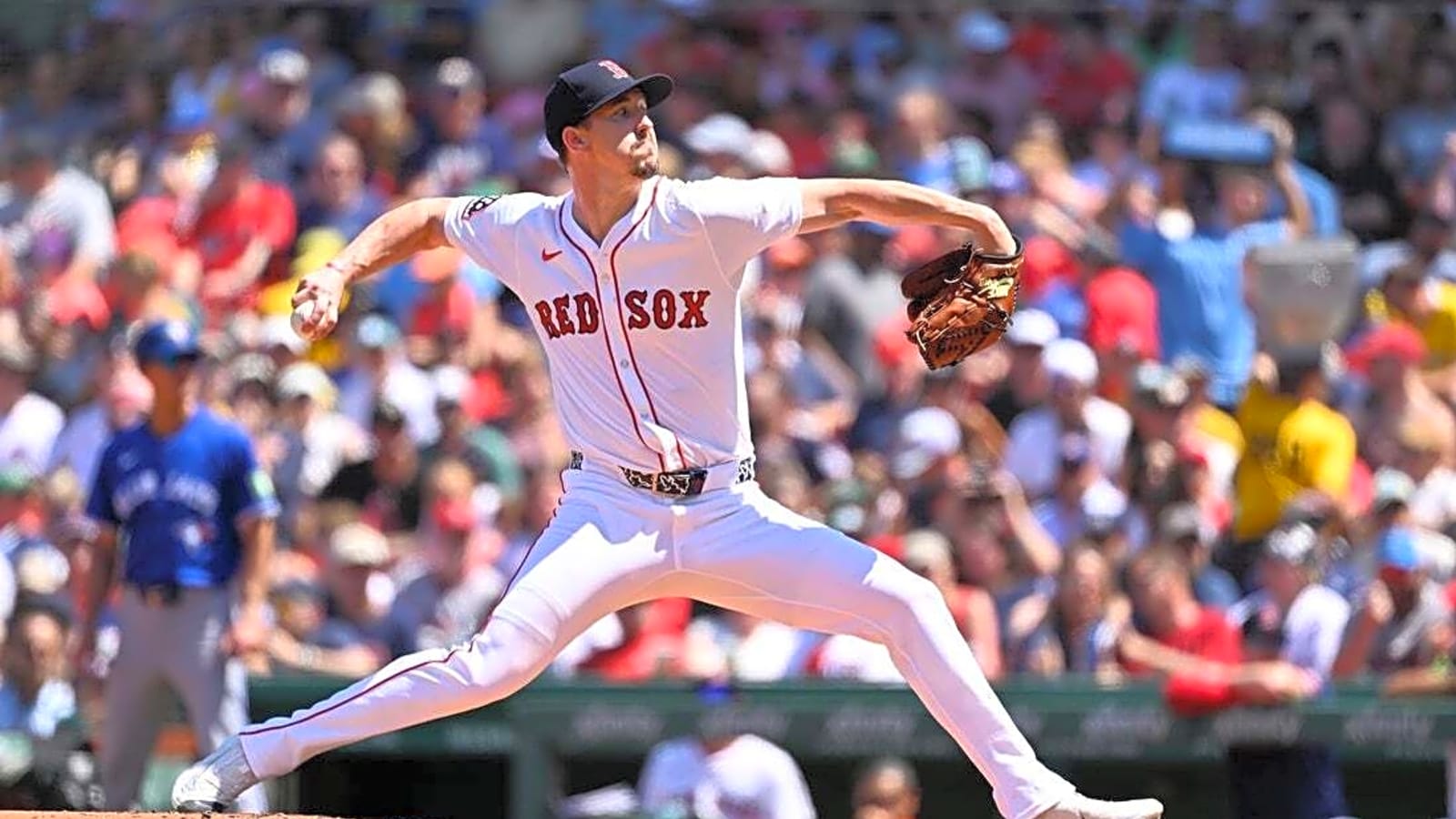 Red Sox RHP Walker Buehler aims to snap slump vs. Nationals
