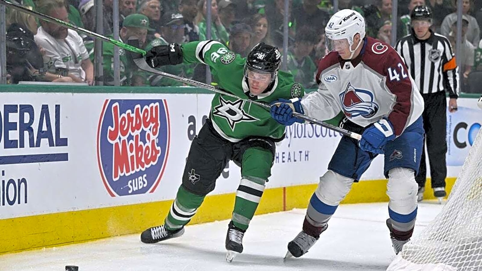 Emotions set to run high as Stars visit Avalanche for Game 3