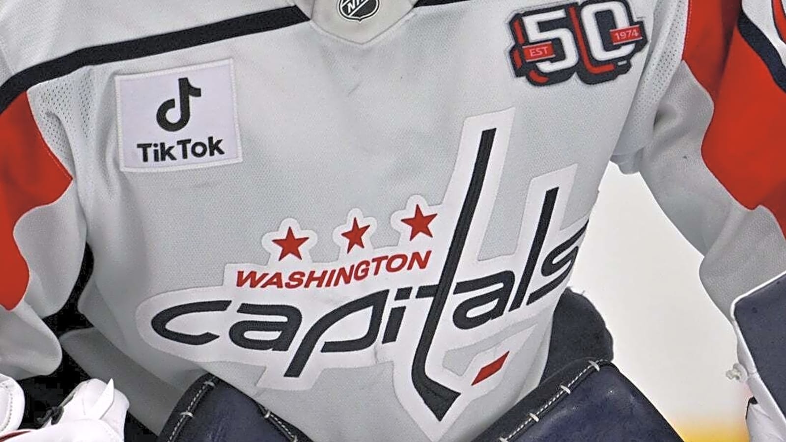 Capitals fire assistant coach after investigation into conduct