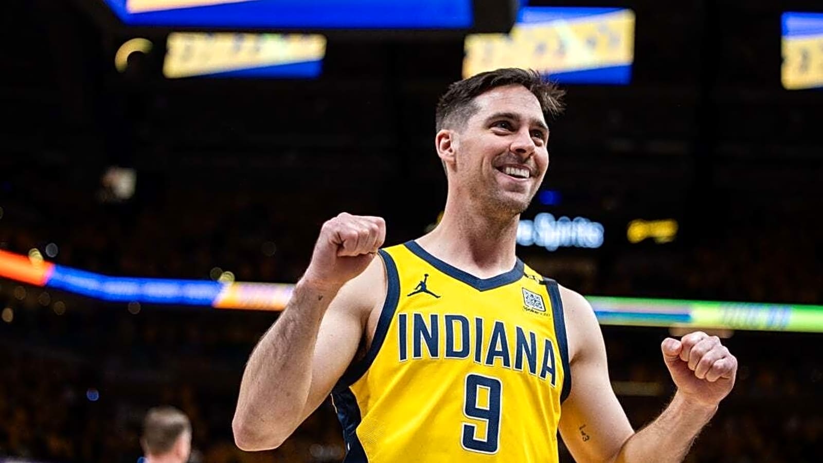 Pacers G T.J. McConnell (hamstring) out at least a month