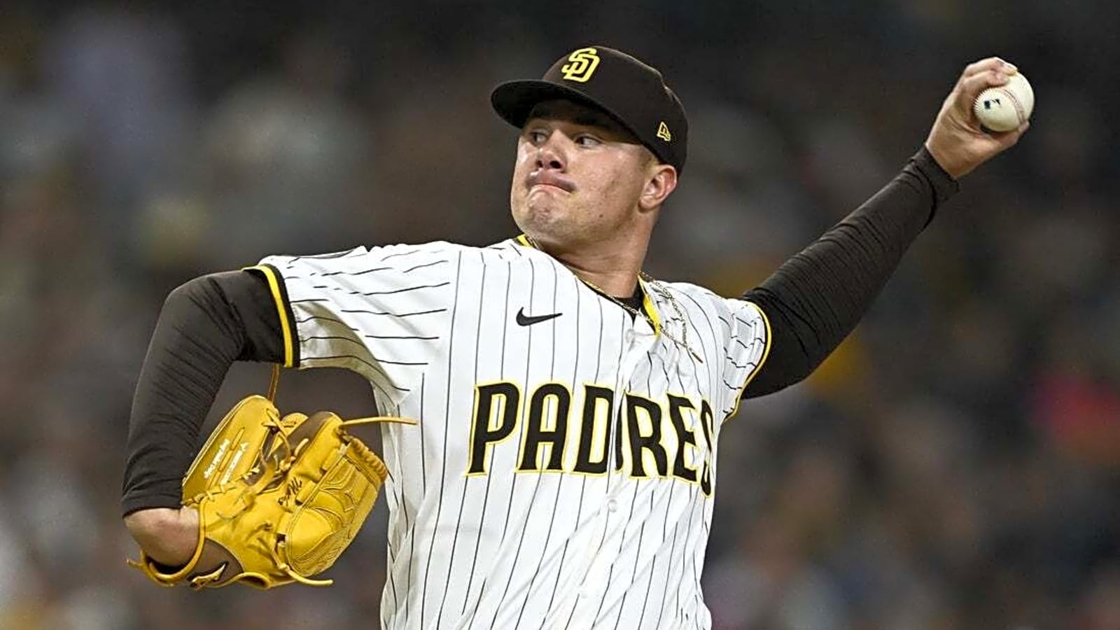 Padres LHP Adrian Morejon to replace Phillies&#39; Zack Wheeler at All-Star Game