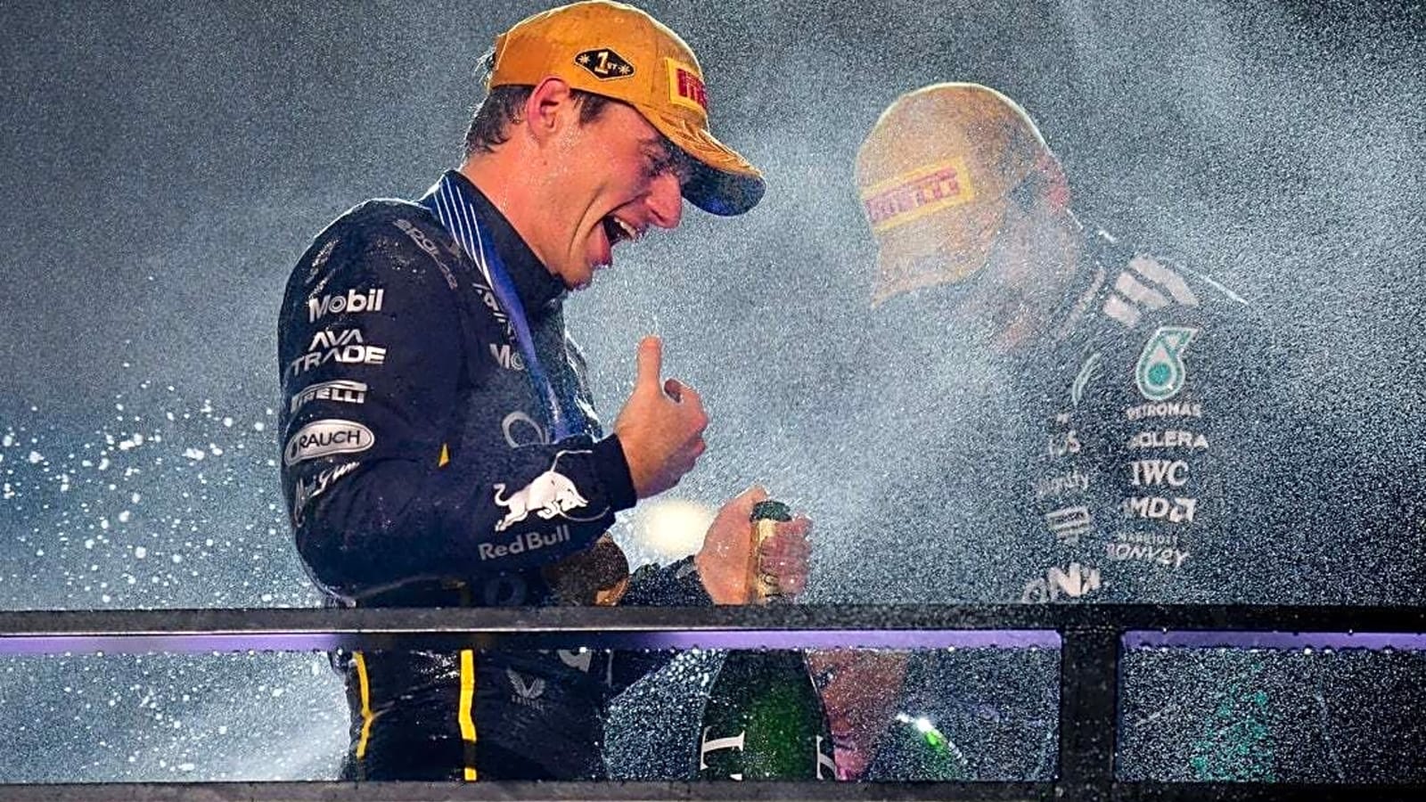 Max Verstappen 'hated' 2025 Red Bull car at times