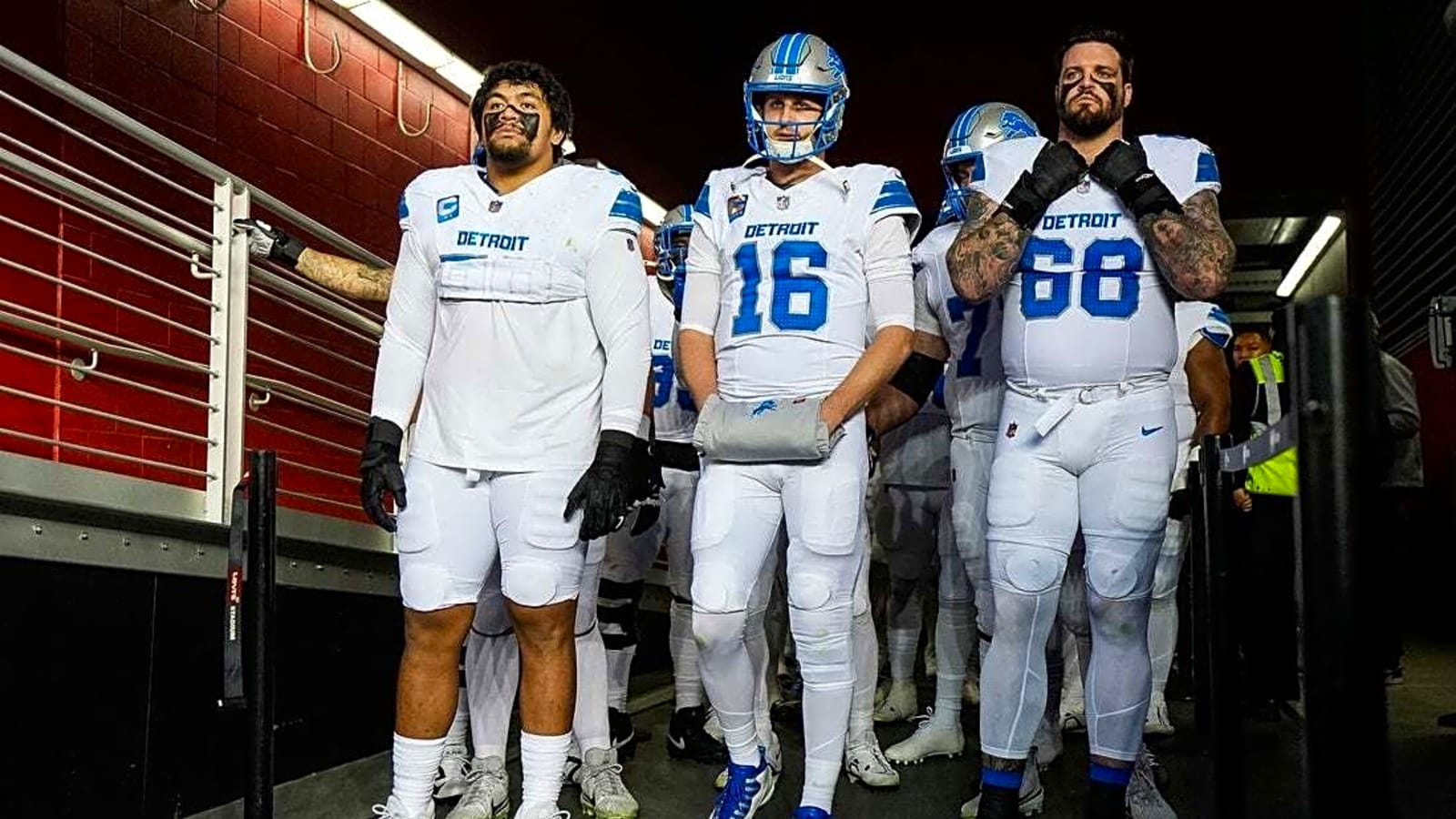 Lions-Chargers to kick off preseason in Hall of Fame Game