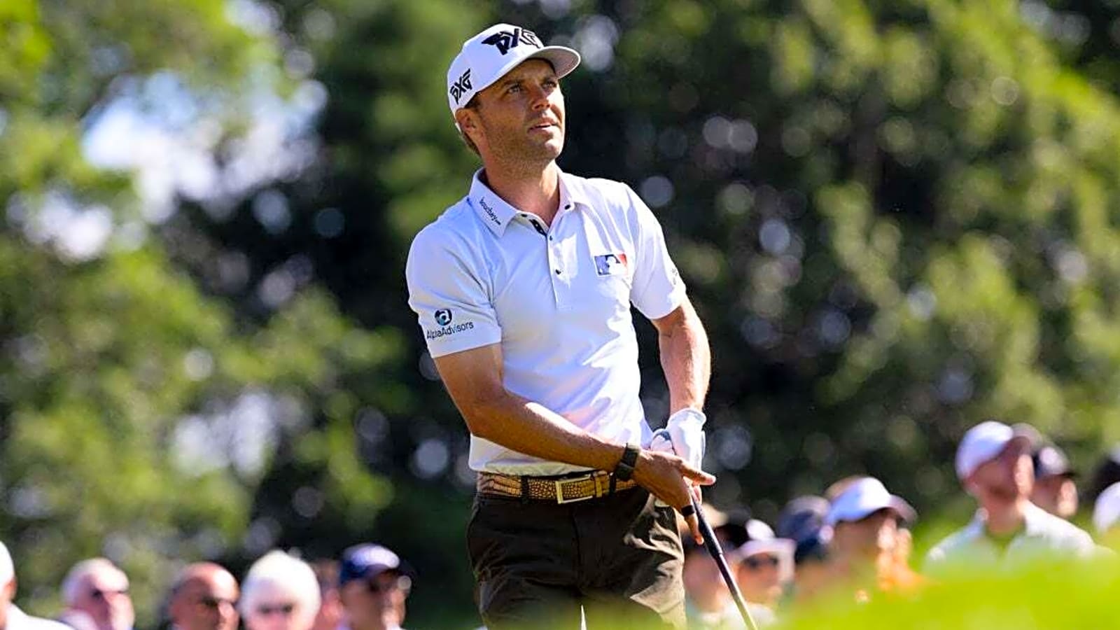 Viktor Hovland (neck) WDs from Travelers Championship