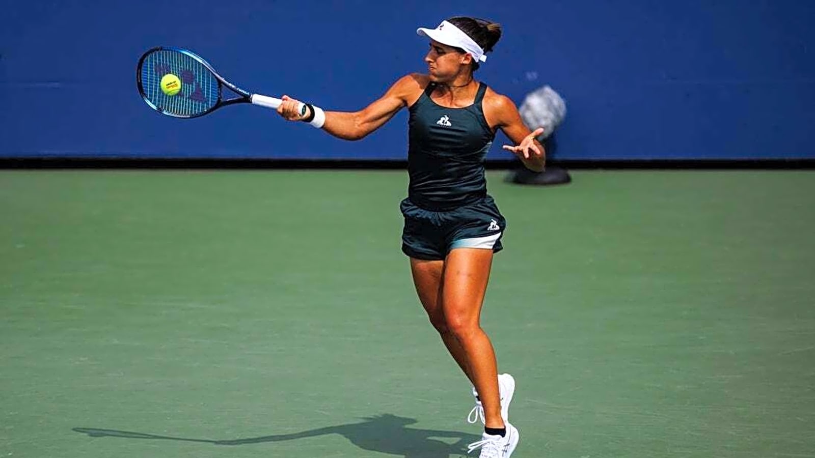 WTA roundup: Maria Lourdes Carle notches impressive rally in Romania