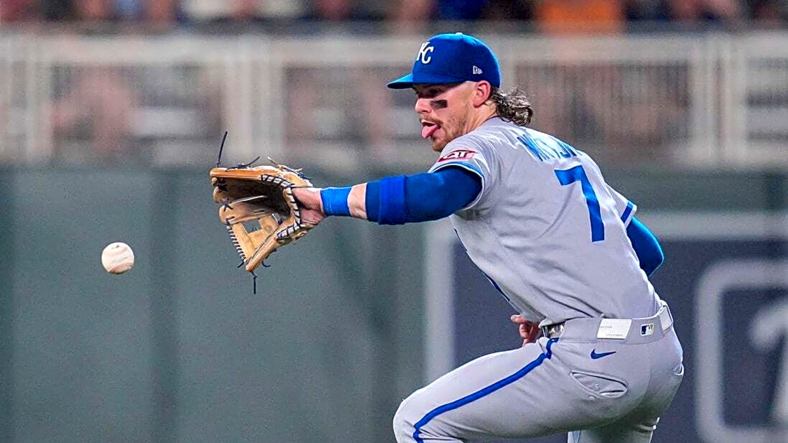 Royals’ Bobby Witt Jr. (back stiffness) in lineup; Hunter Harvey to IL