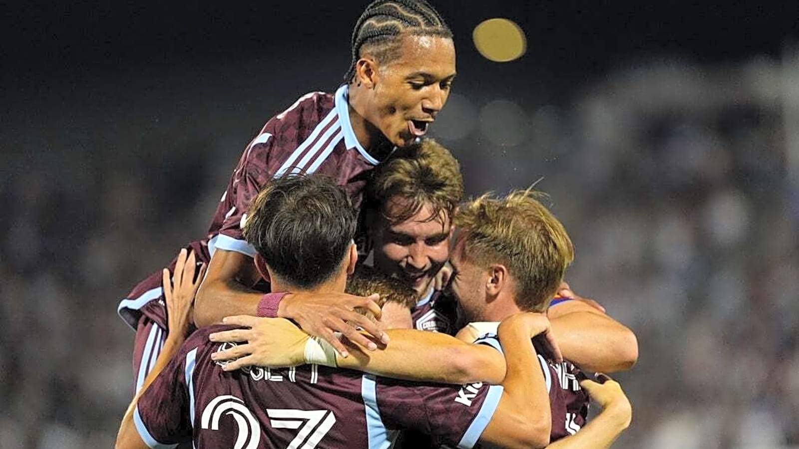 Rapids dominate slumping Whitecaps in shutout fashion