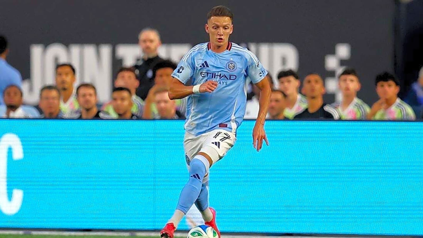 Hannes Wolf&#39;s goal, assist lead NYCFC over Toronto FC