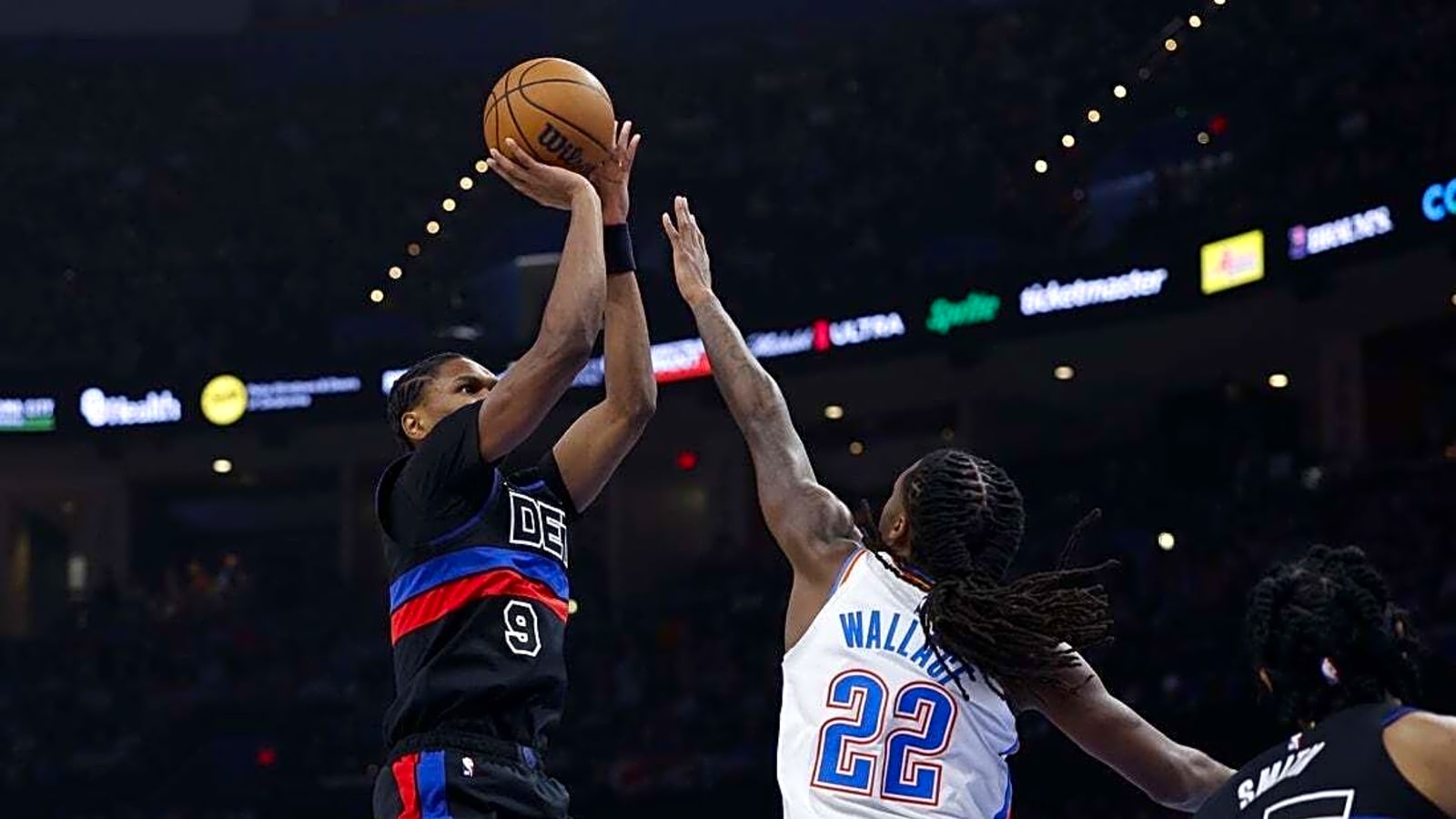 Shai Gilgeous-Alexander pours in 47 to lead Thunder past Pistons in OT