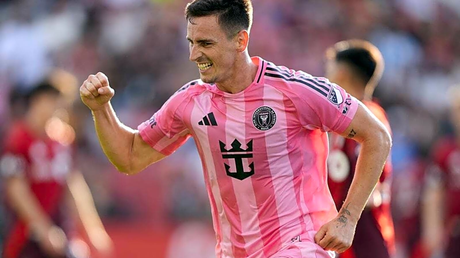 Toronto FC records seventh draw in 1-1 battle vs. Inter Miami