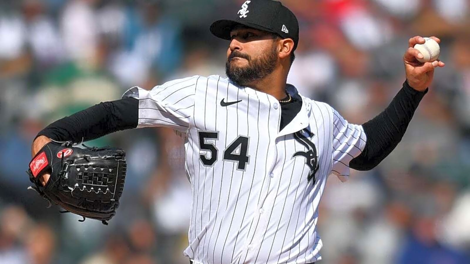 White Sox reinstate LHP Martin Perez from 60-day IL