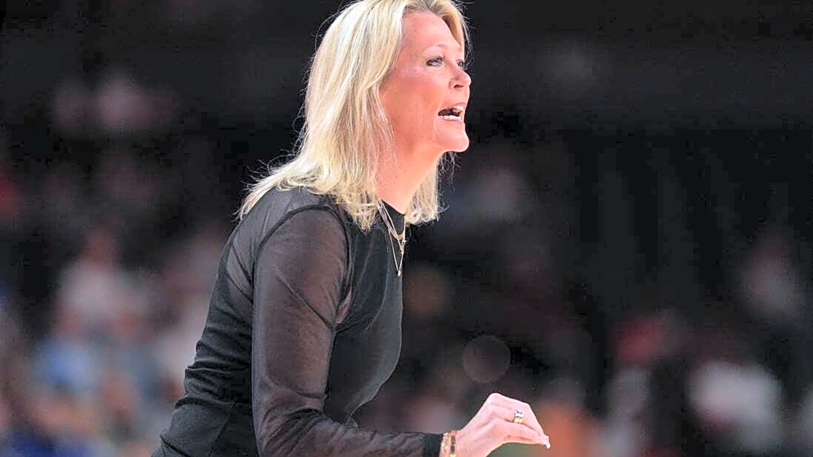 Katie Abrahamson-Henderson out as Georgia coach