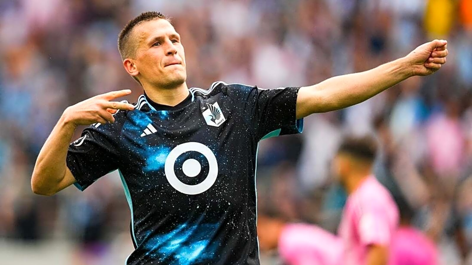 Minnesota United roll past Inter Miami