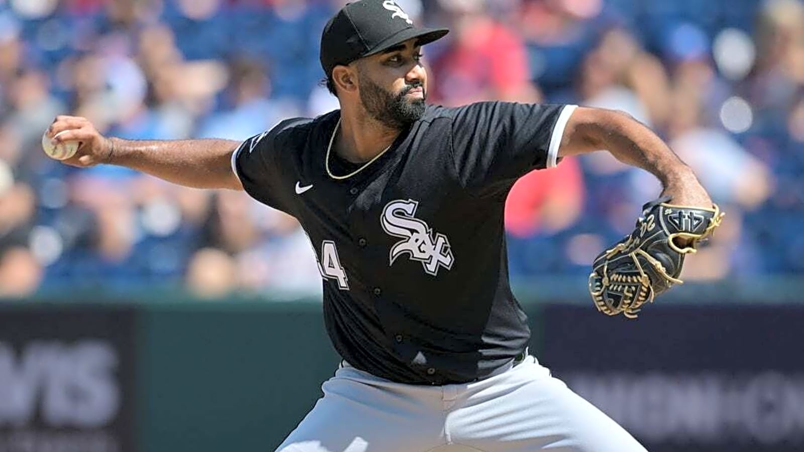 Yoendrys Gomez, White Sox pursue positive finish vs. Nationals