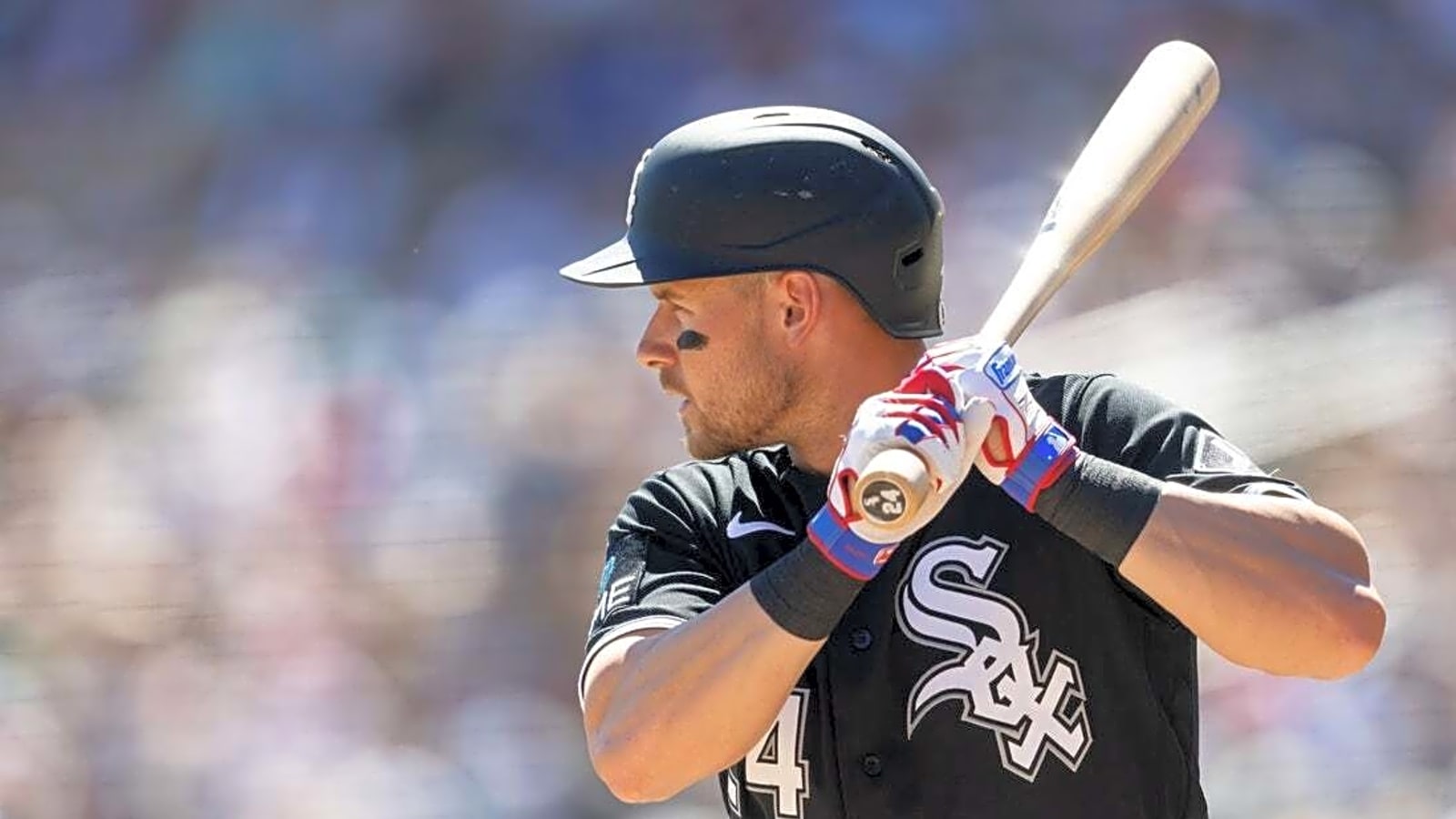 White Sox designate OF Jarred Kelenic for assignment