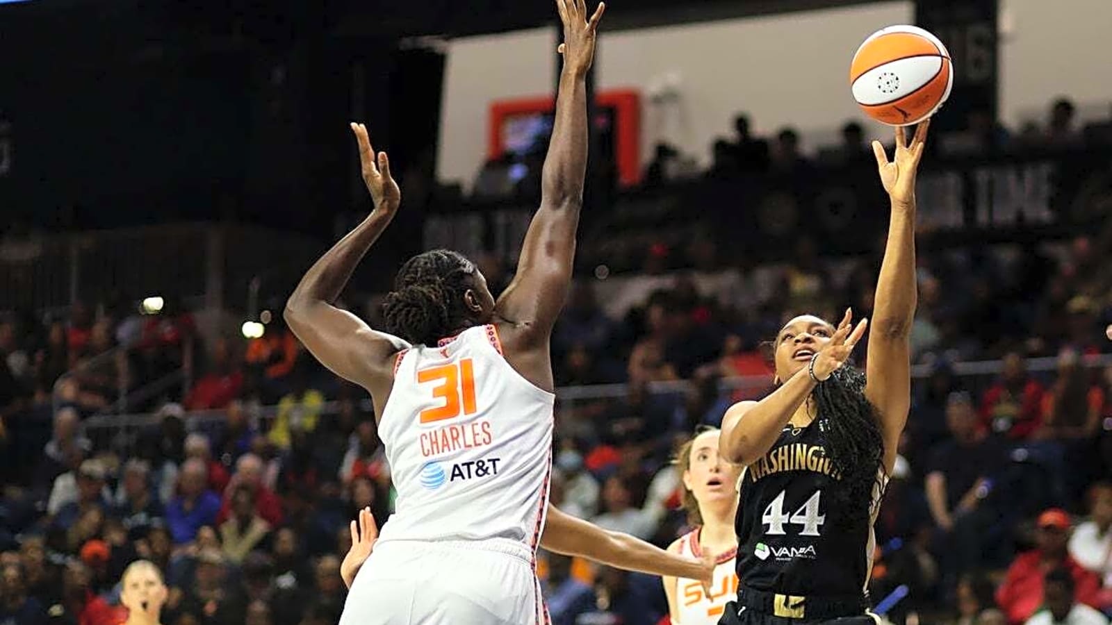 Sun&#39;s reserves spearhead upset victory over Mystics