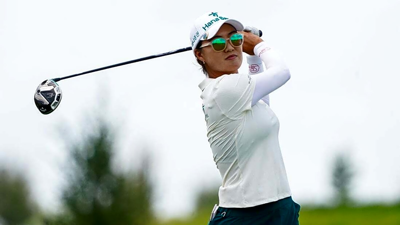 Minjee Lee takes strong lead with second impressive round at Women’s PGA Champ