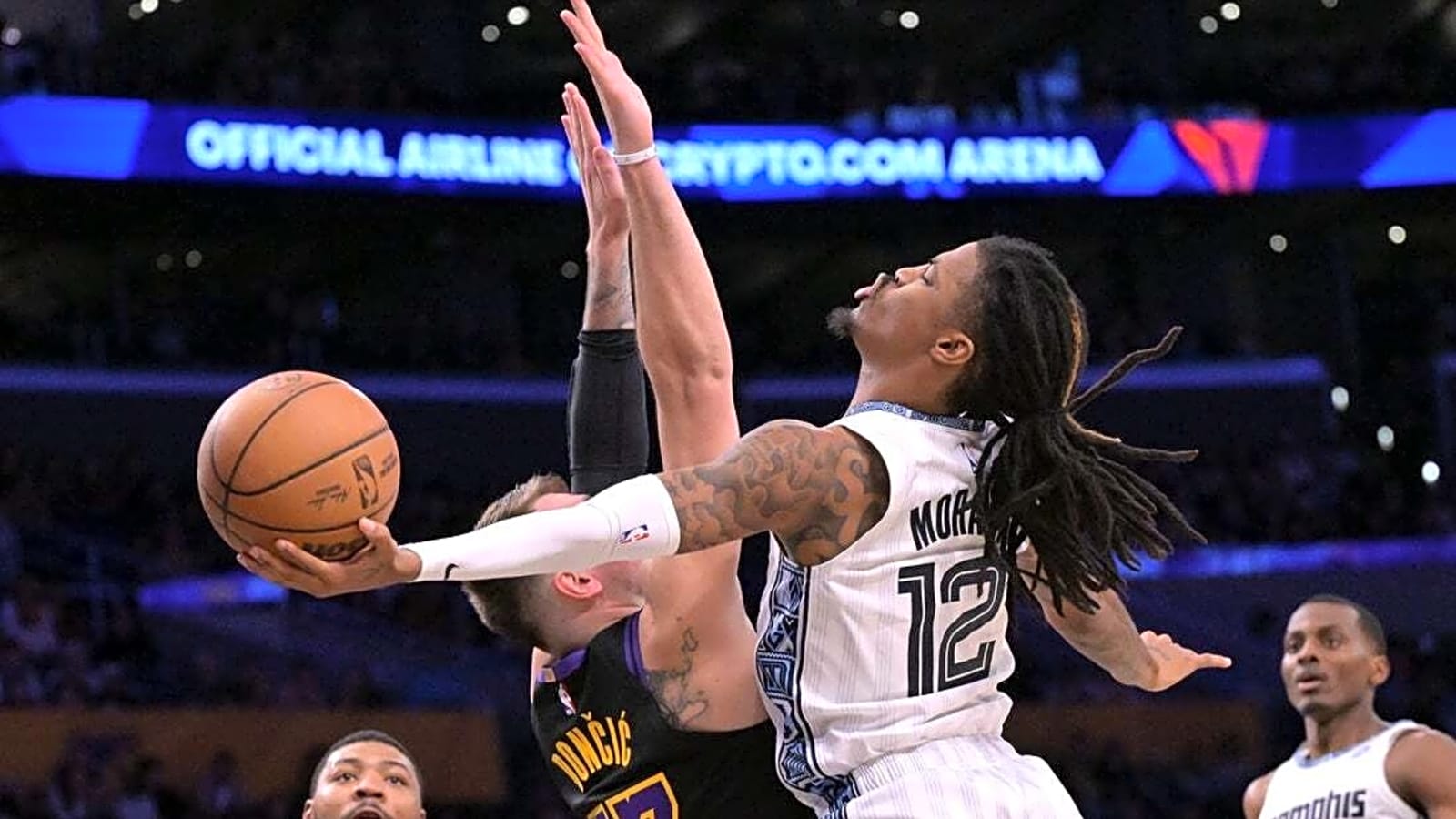 Grizzlies reportedly open to trading Ja Morant