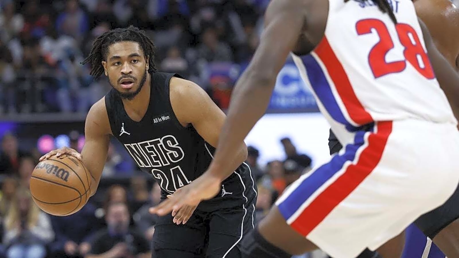 Bucks sign former Nets G Cam Thomas