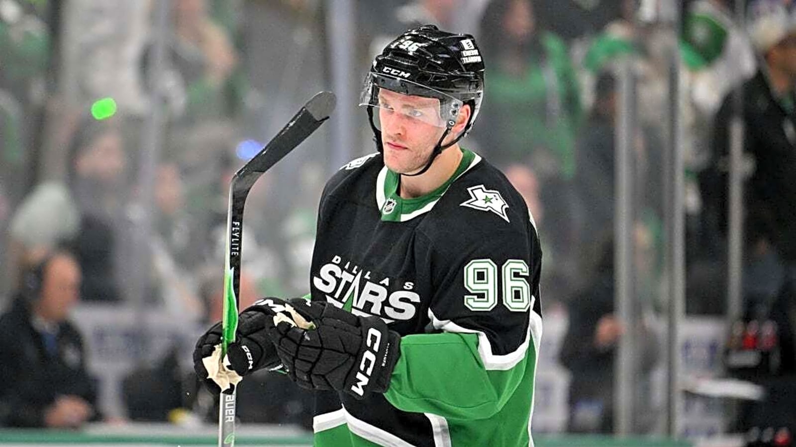 Stars' Mikko Rantanen fined $5K for cross-checking