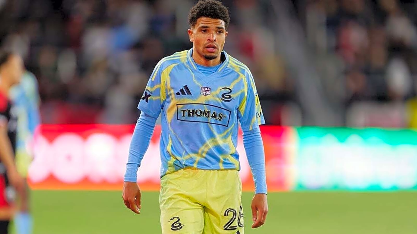 Union sign homegrown D Nathan Harriel to new deal