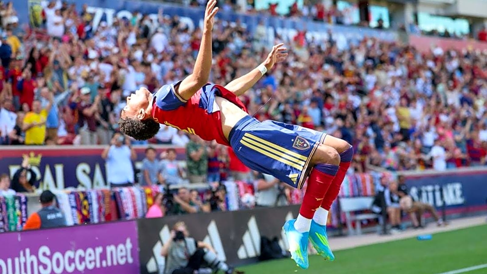 Real Salt Lake dominates Portland to snap losing streak