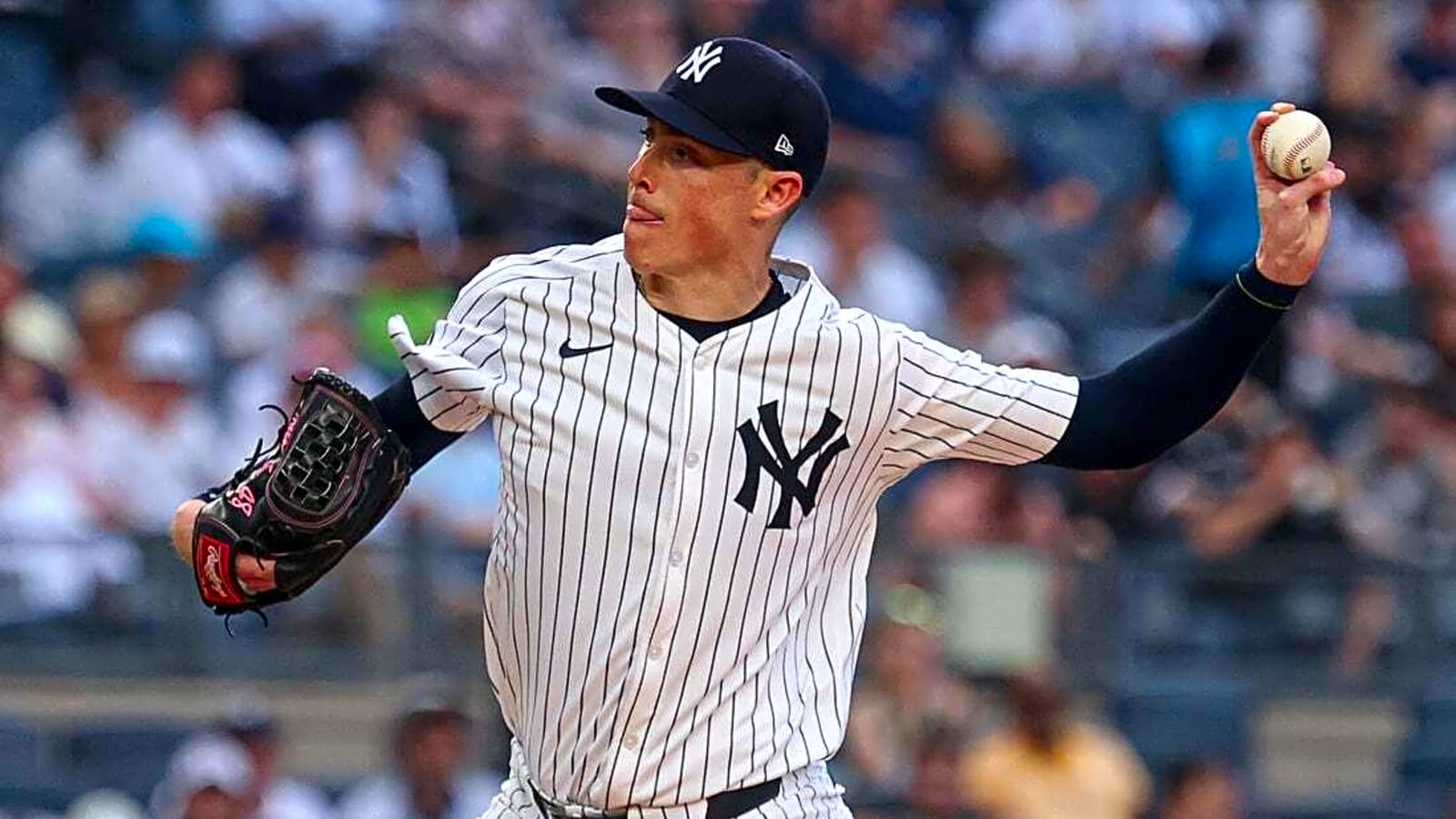 Yankees place LHP Ryan Yarbrough (oblique) on 15-day IL