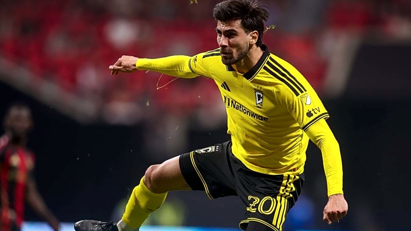 Wessam Abou Ali's brace leads Columbus to first '26 win at Atlanta