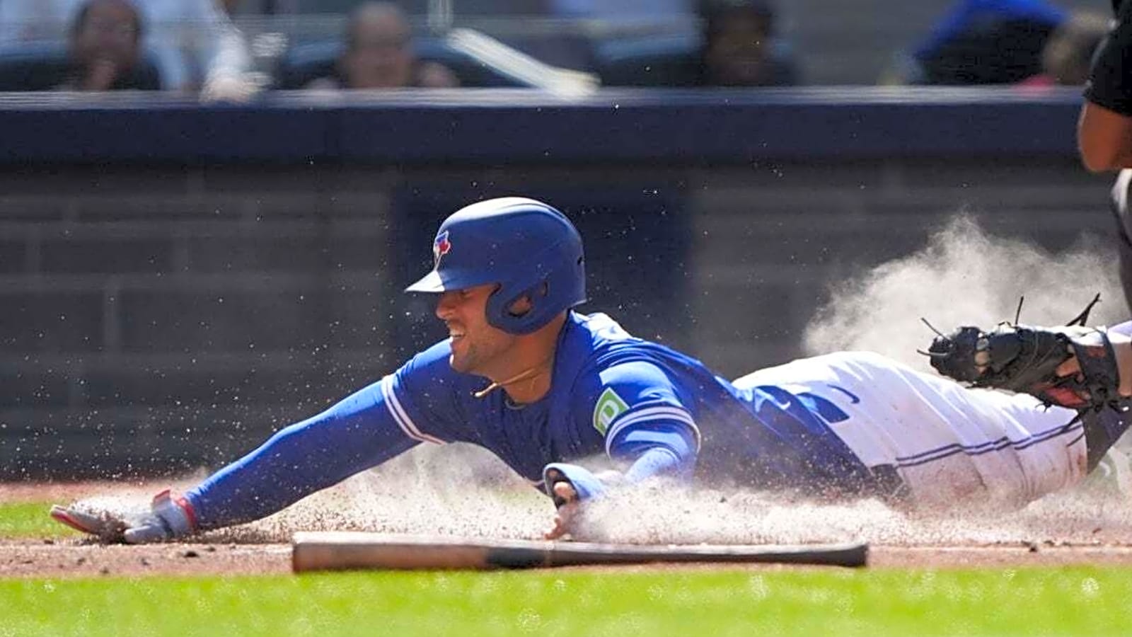 Jays&#39; Kevin Gausman twirls complete game shutout against Astros