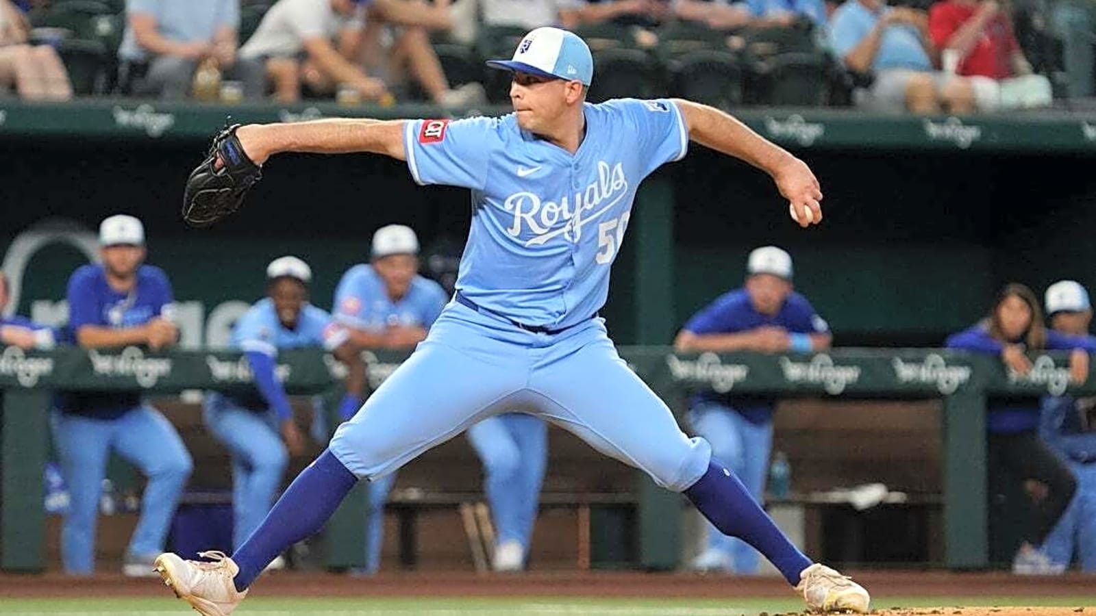 Royals turn to Kris Bubic to reverse home skid vs. Rays