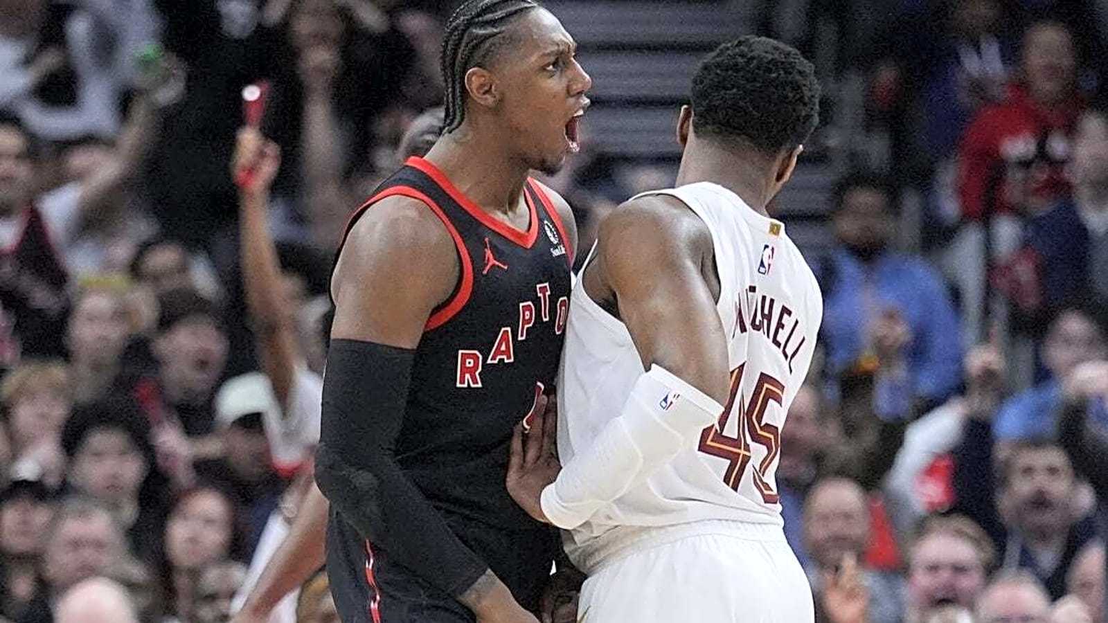Raptors 'expect the unexpected' from Cavaliers in Game 4