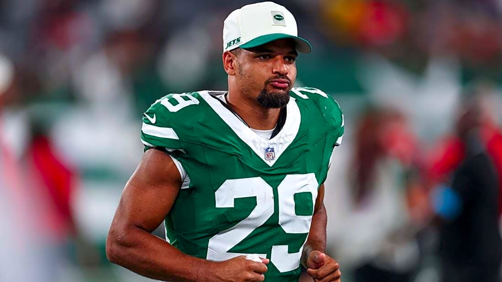 Jets rule out S Minkah Fitzpatrick (groin) vs. Packers