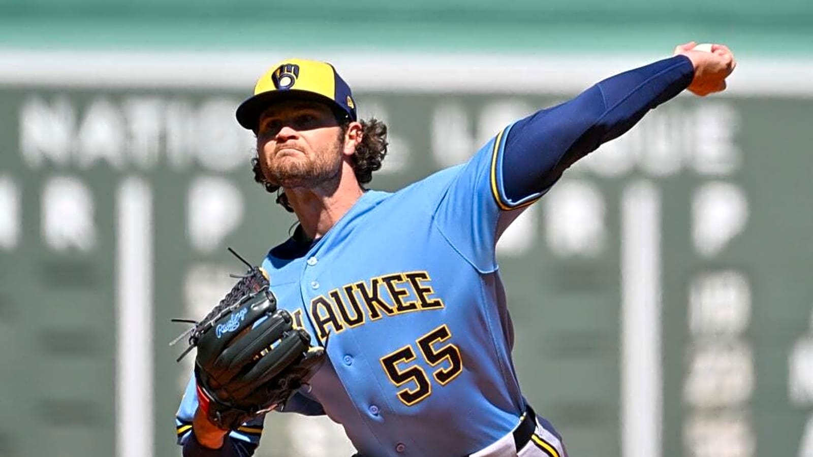 Brewers turn to rookie LHP Shane Drohan to slow suddenly potent Giants