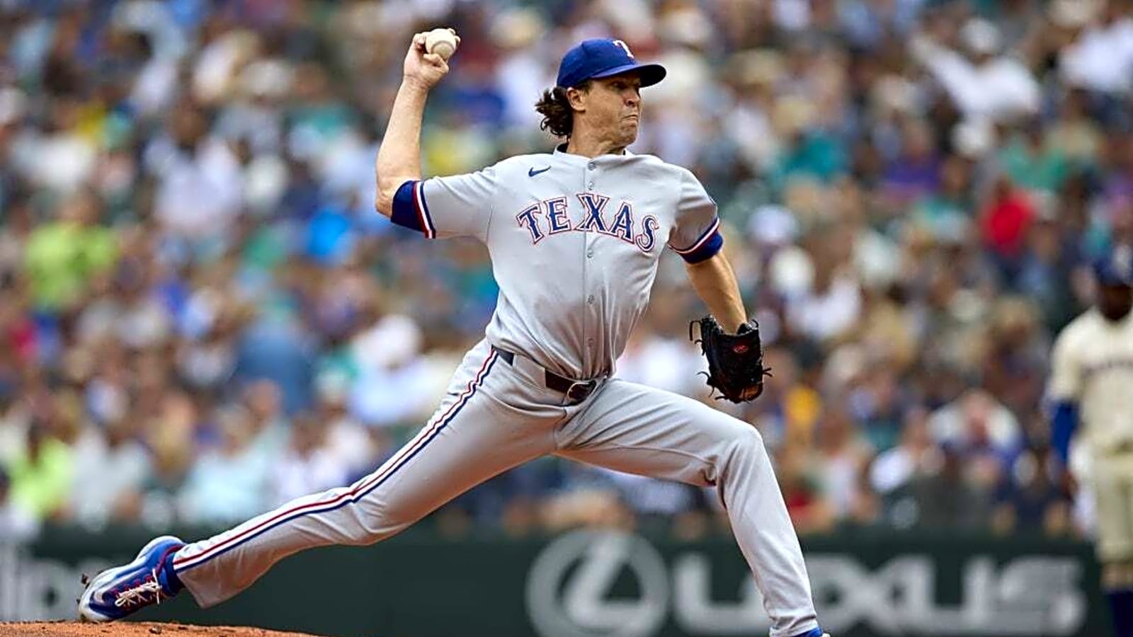 Rangers&#39; Jacob deGrom &#39;good to go&#39; vs. Angels