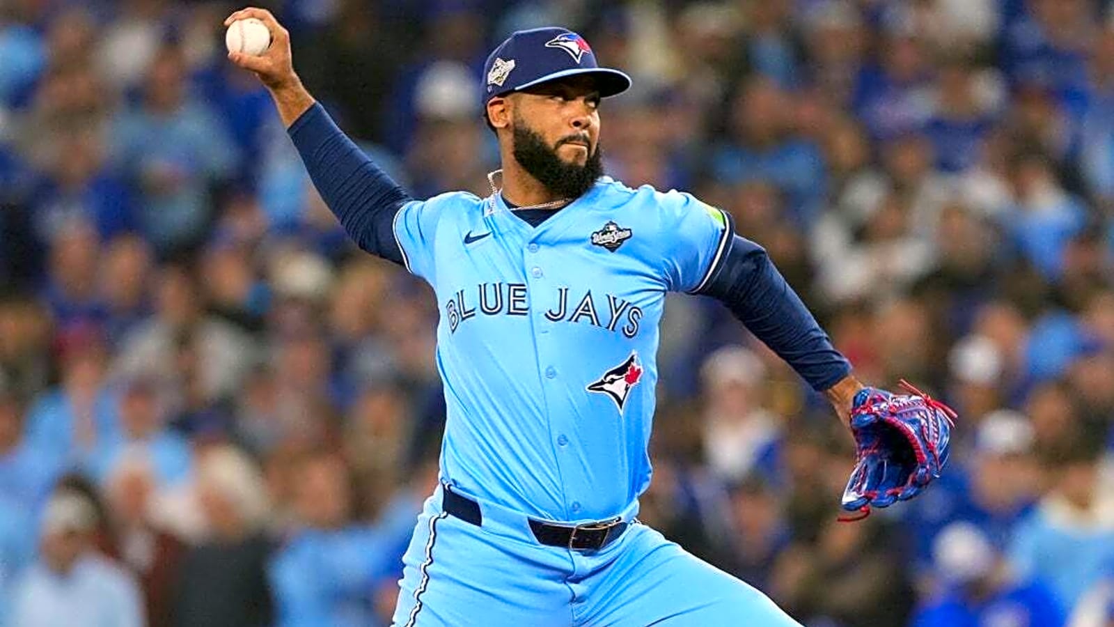 Report: White Sox signing RHP Seranthony Dominguez