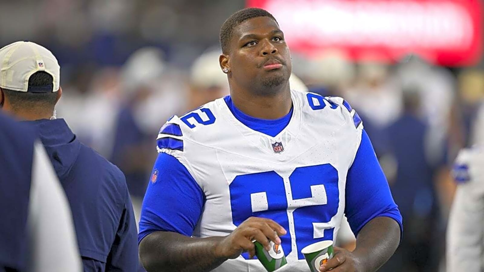 Cowboys bring urgency into division battle with Commanders