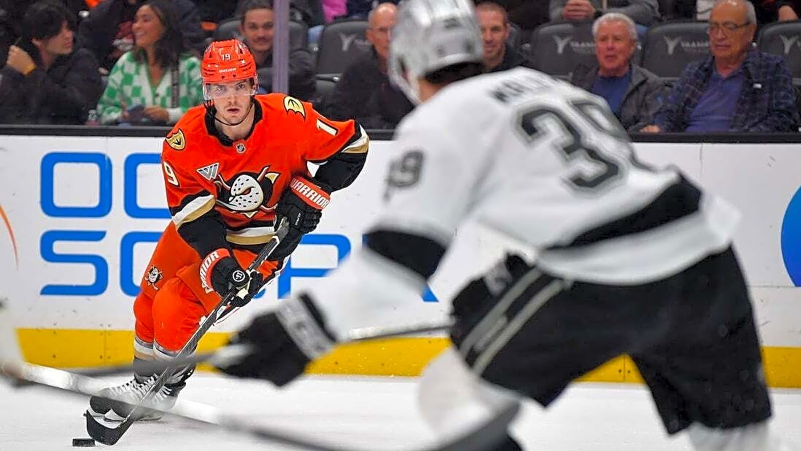 Ducks rally to beat Kings in shootout