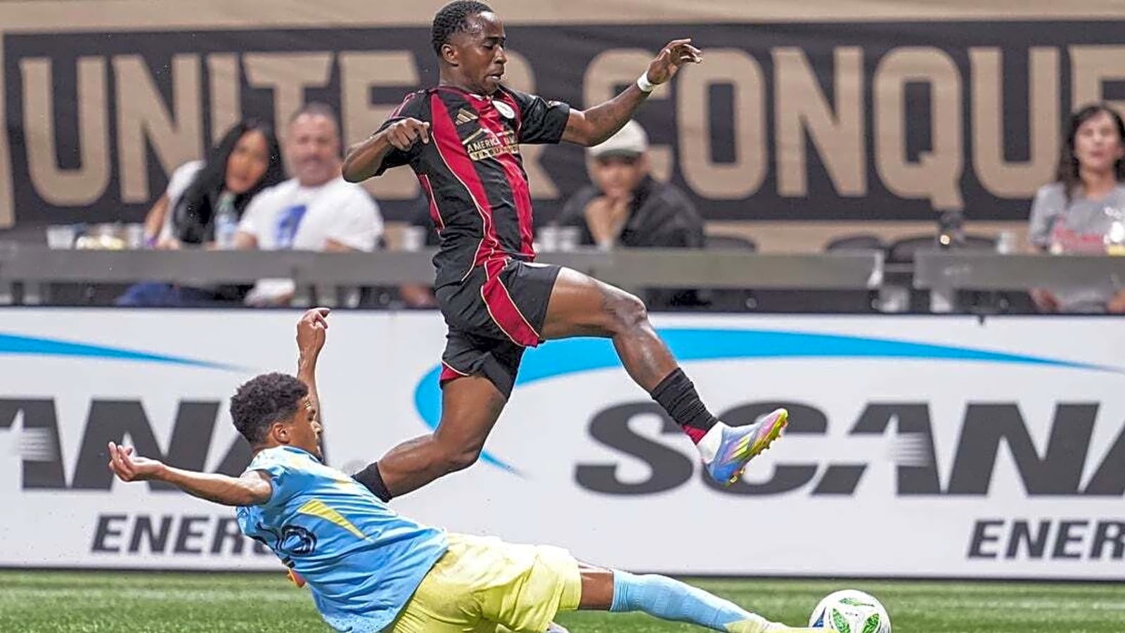 Atlanta United loan Edwin Mosquera to Millonarios