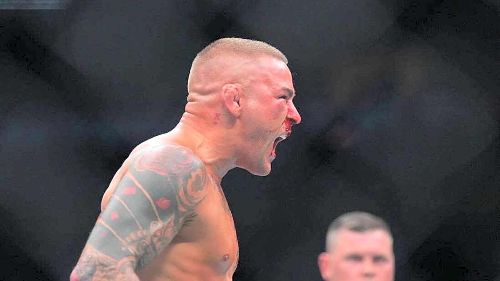Crowd will be behind retiring Dustin Poirier vs. Max Holloway at UFC 318