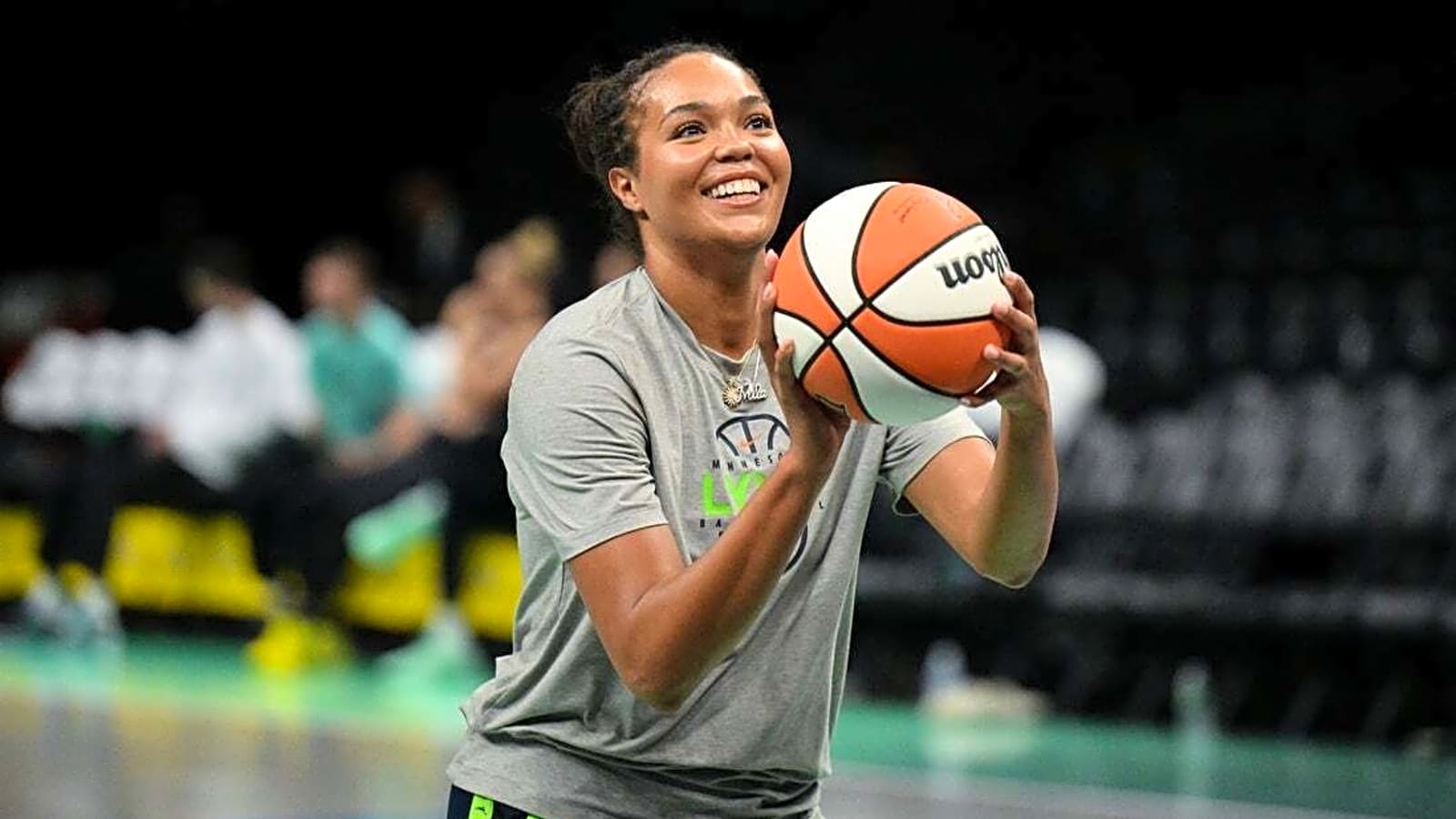 Lynx coach: Napheesa Collier on minutes restriction in debut