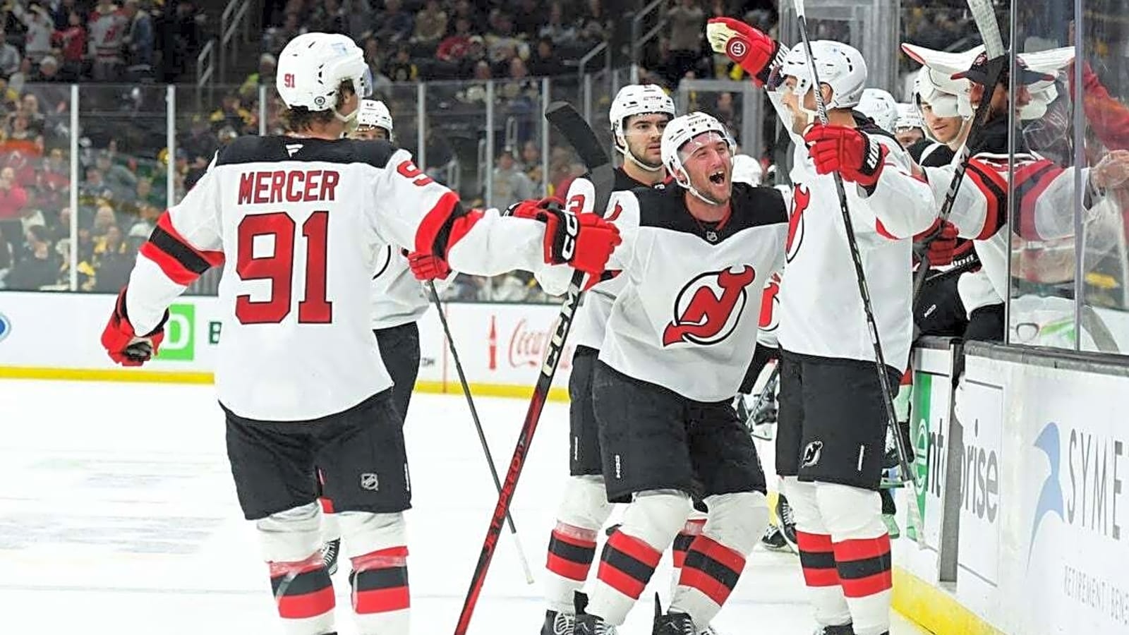 Devils figure to use makeshift squad in finale vs. Wings