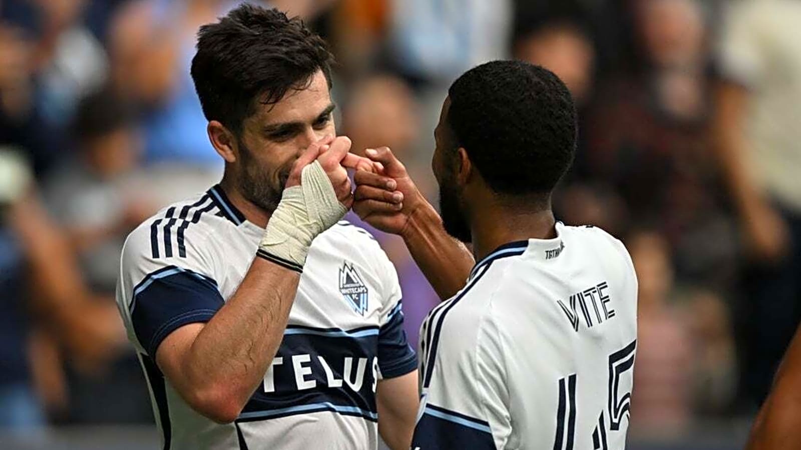 Bryan White (4 goals), Whitecaps blow out Austin FC