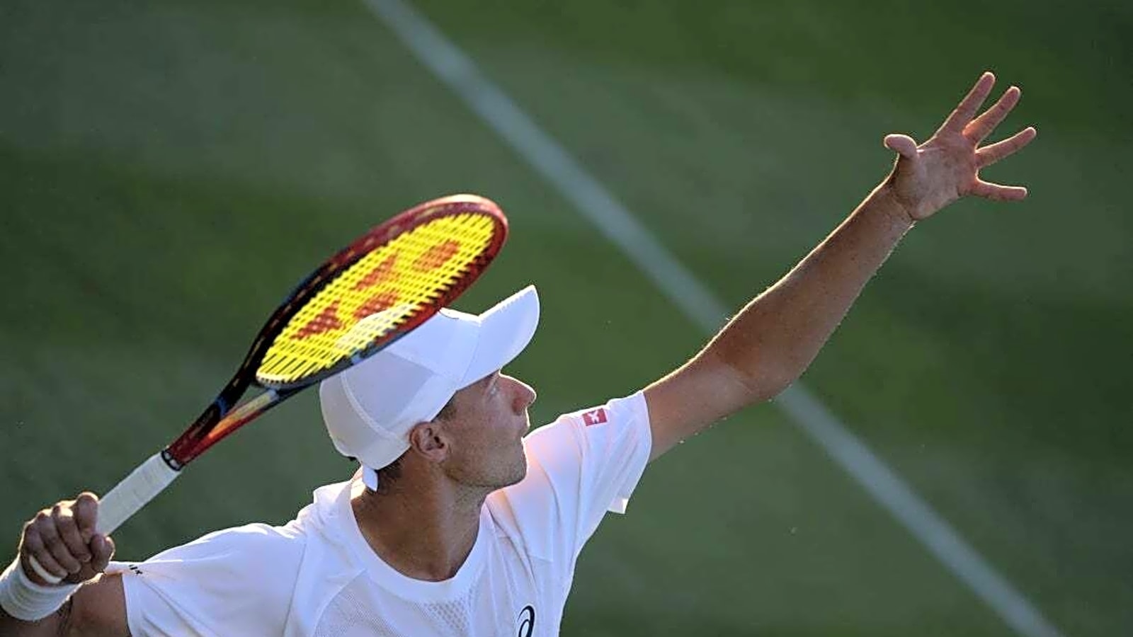 ATP roundup: Kamil Majchrzak keeps momentum going with win at Gstaad