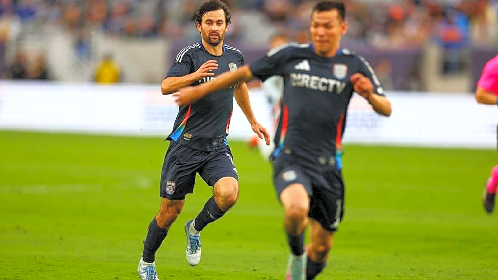 Chucky Lozano, San Diego FC aim to extend St. Louis&#39; winless rut