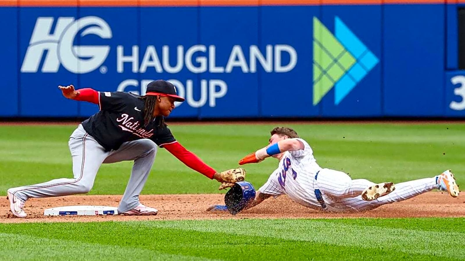 Luis Torrens powers Mets to sweep of Nationals