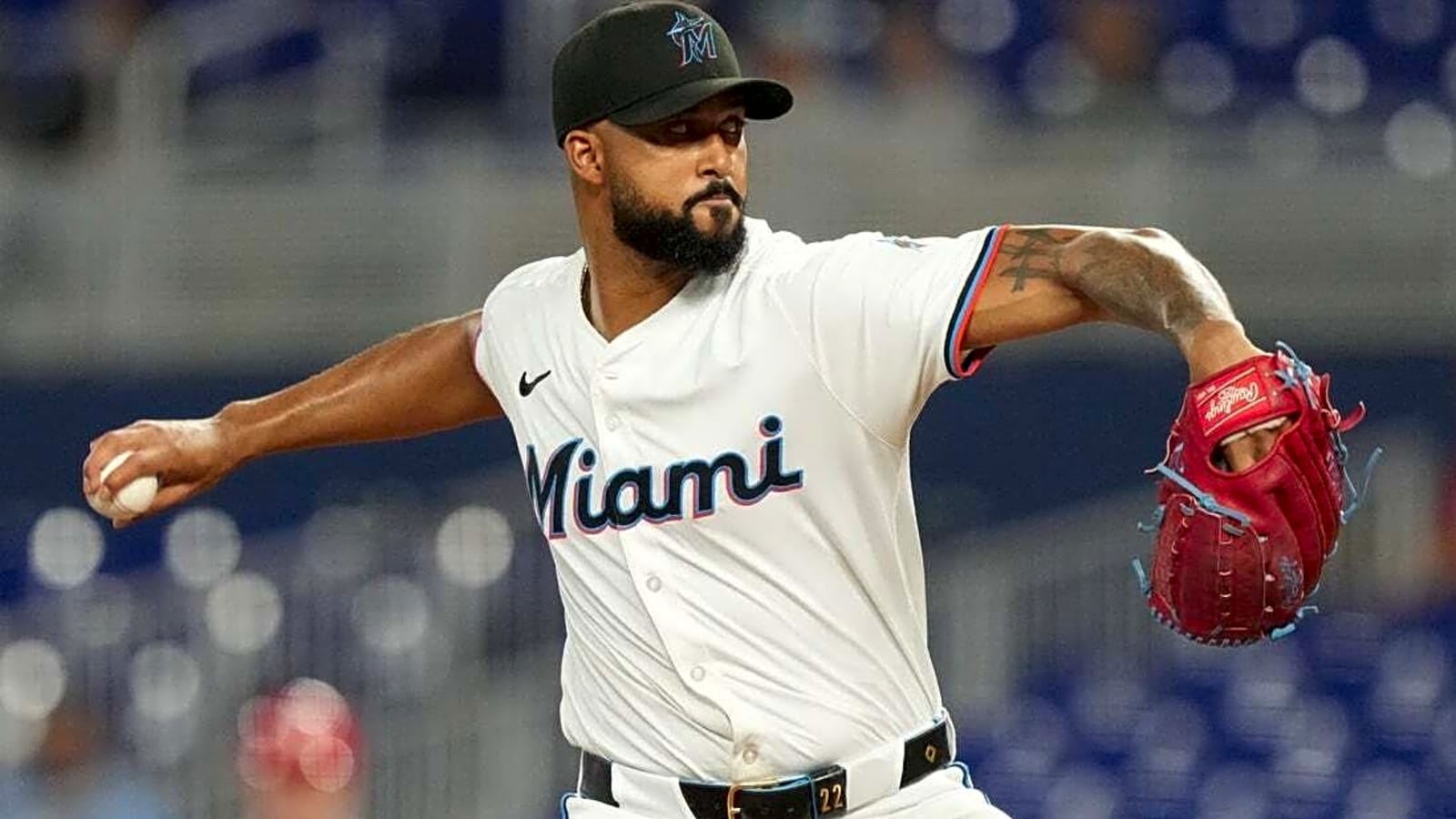 Marlins&#39; Sandy Alcantara shuts down Cards per usual